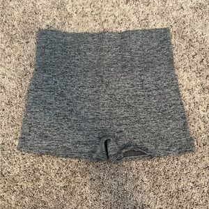 Colsie Charcoal High-Waisted Women's Shorts